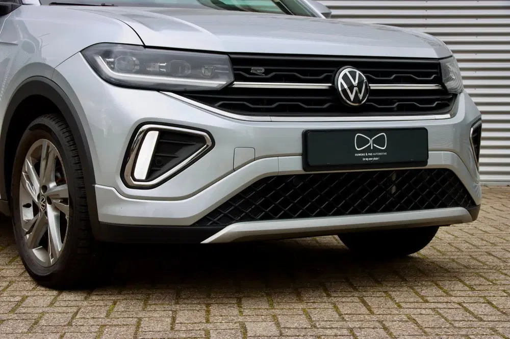 Volkswagen T-Cross 1.5 TSI R-Line Business uit 2024, foto 15