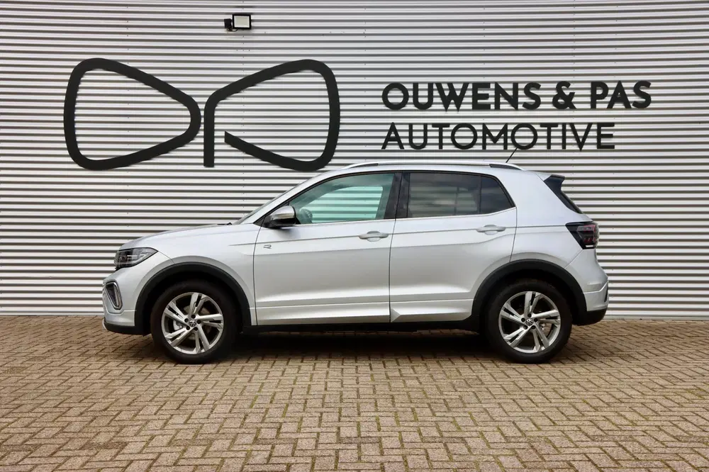 Volkswagen T-Cross 1.5 TSI R-Line Business uit 2024, foto 2