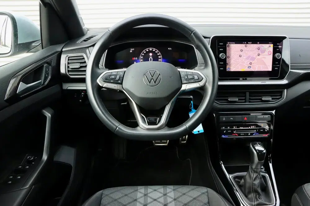 Volkswagen T-Cross 1.5 TSI R-Line Business uit 2024, foto 7