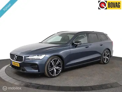 Volvo V60 2.0 T4 R-Design uit 2019