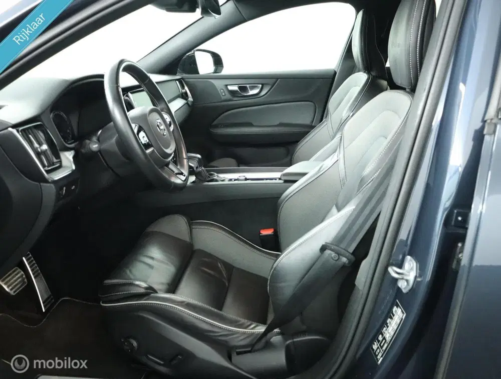 Volvo V60 2.0 T4 R-Design uit 2019, foto 13