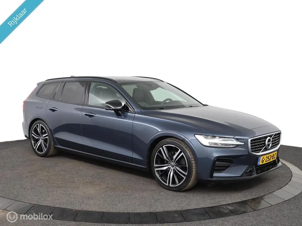 Volvo V60 2.0 T4 R-Design uit 2019, foto 5