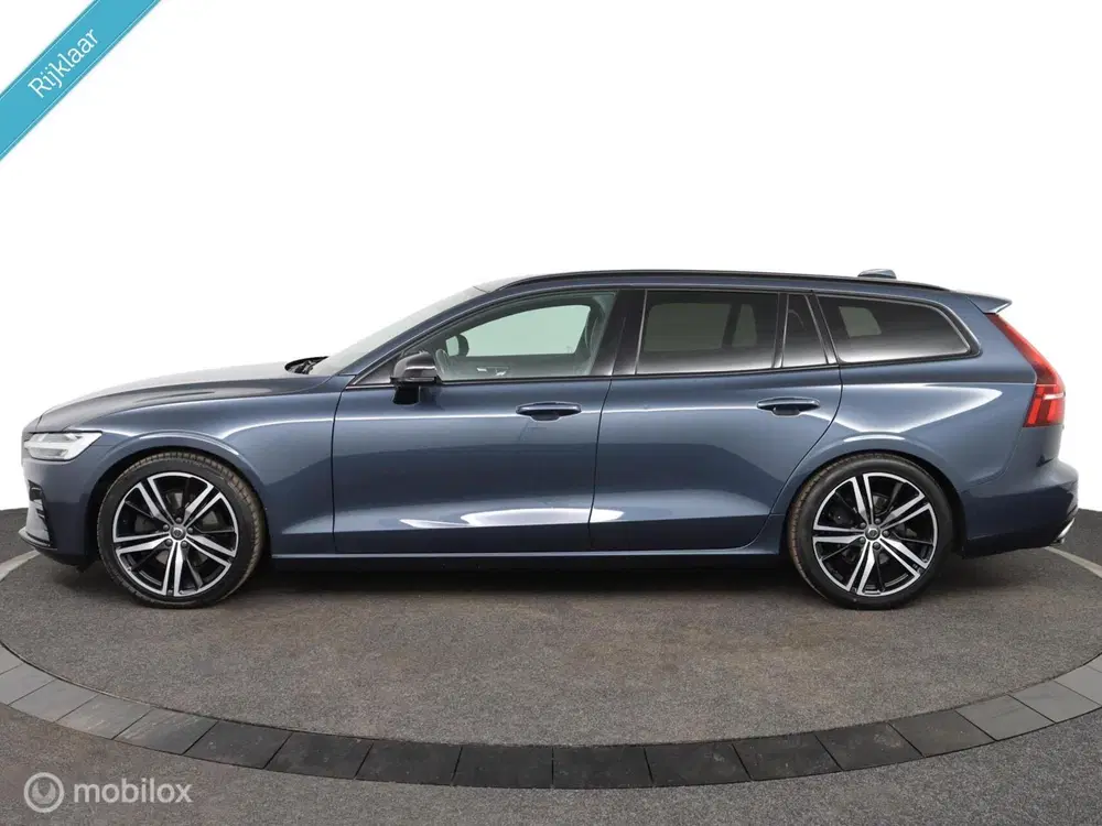 Volvo V60 2.0 T4 R-Design uit 2019, foto 7