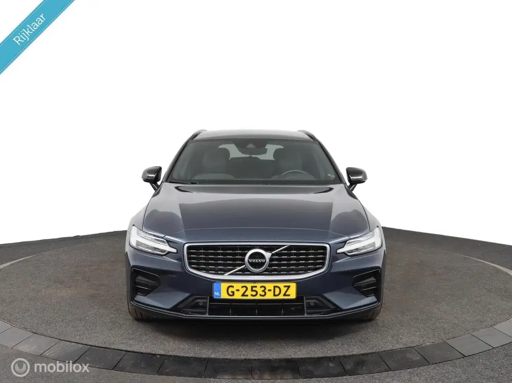 Volvo V60 2.0 T4 R-Design uit 2019, foto 8