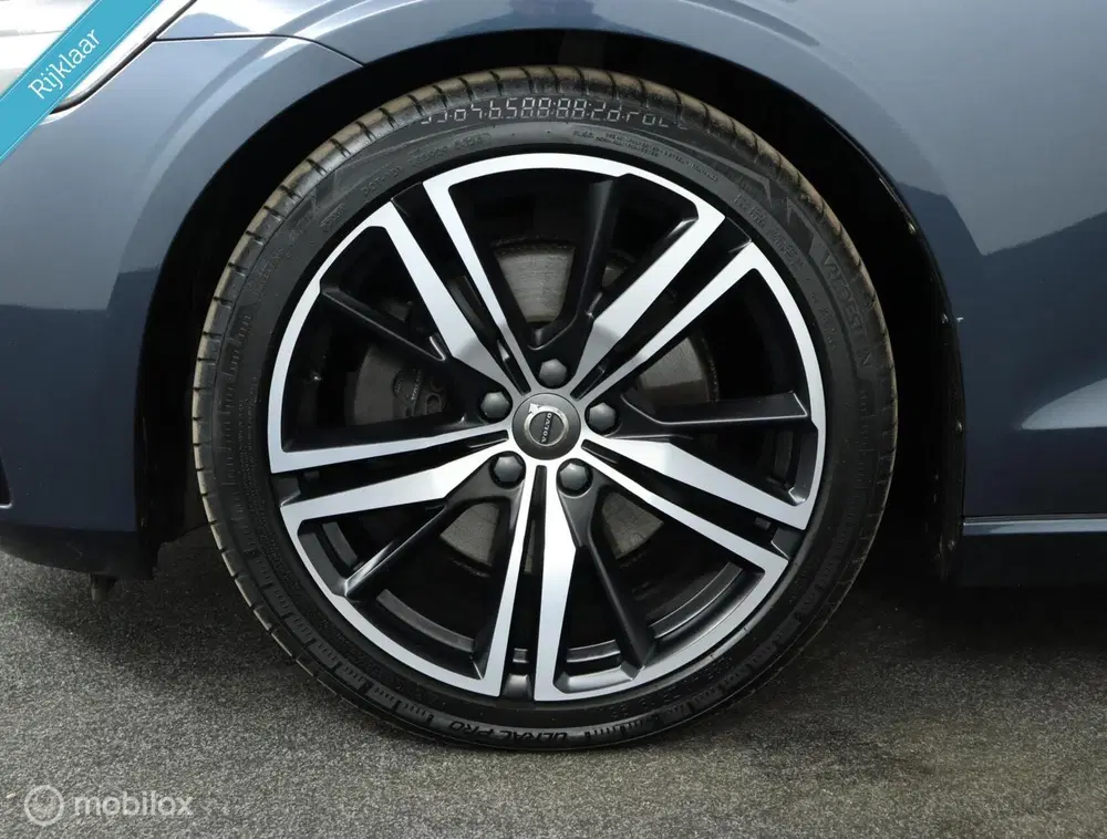 Volvo V60 2.0 T4 R-Design uit 2019, foto 9