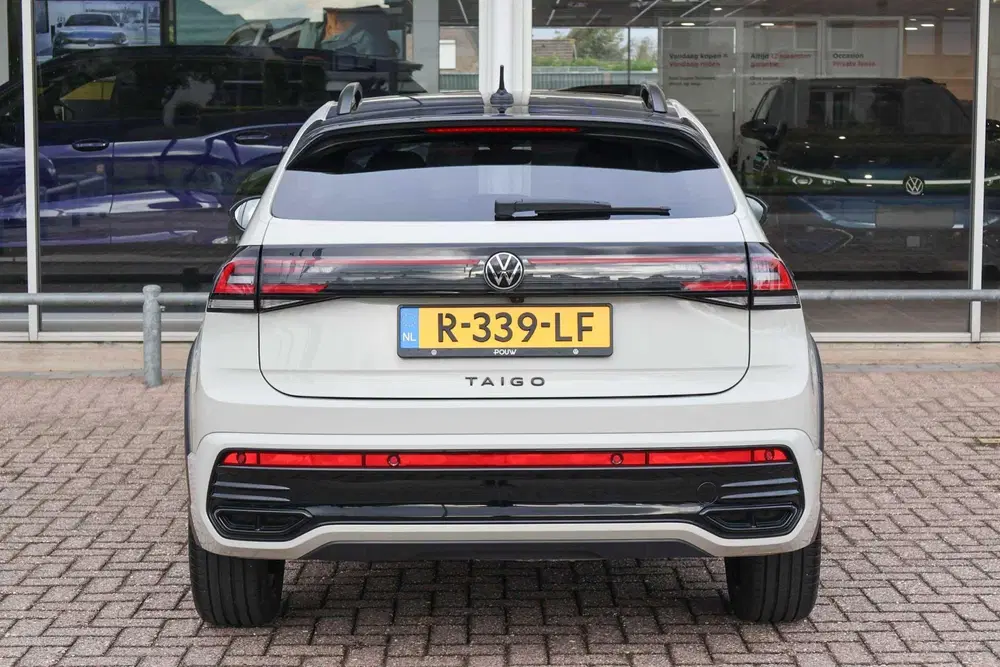 Volkswagen Taigo 1.0 TSI 110pk R-Line uit 2022, foto 10