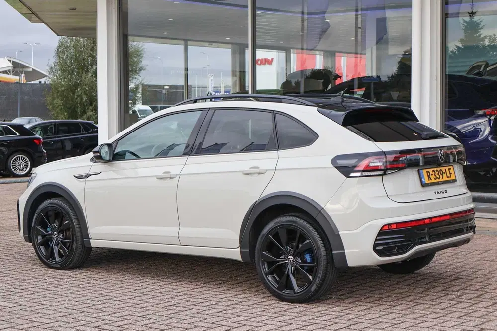 Volkswagen Taigo 1.0 TSI 110pk R-Line uit 2022, foto 11