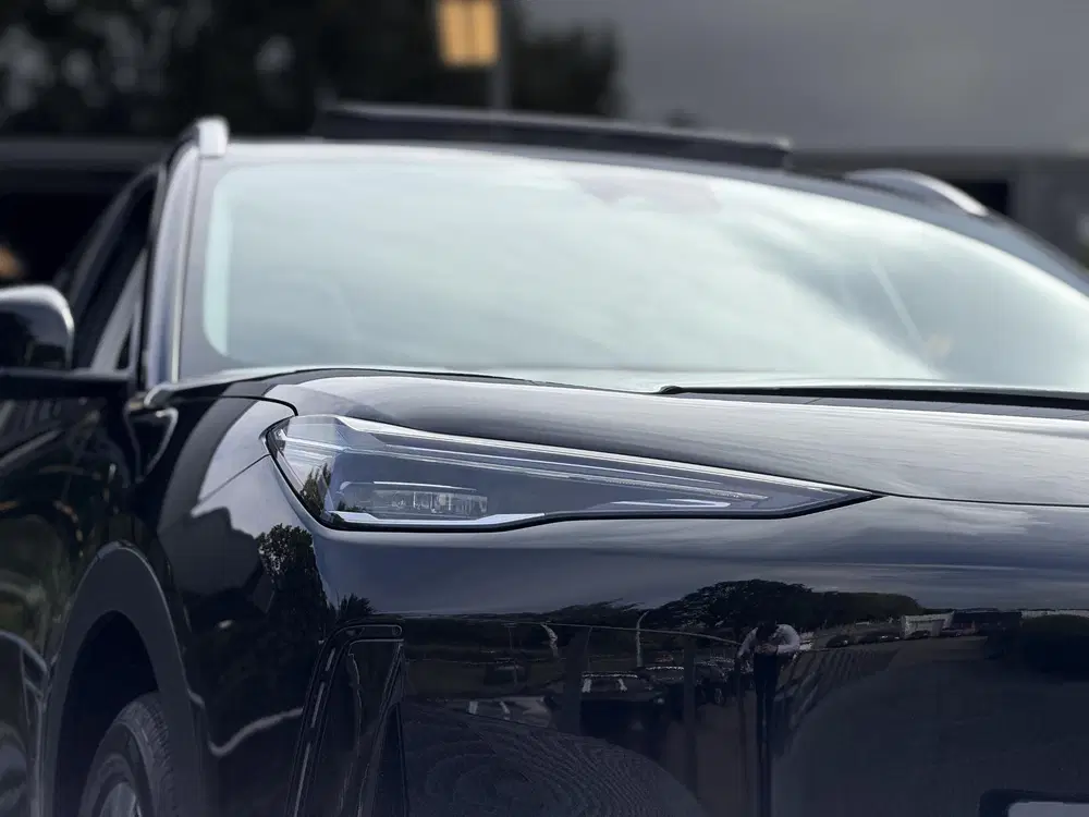 Geely E5 Max+ 68 kWh 218PK uit 2026, foto 11