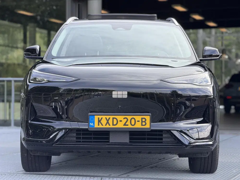 Geely E5 Max+ 68 kWh 218PK uit 2026, foto 12