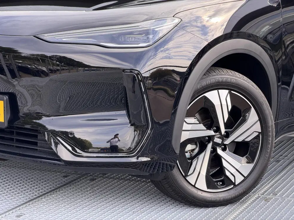 Geely E5 Max+ 68 kWh 218PK uit 2026, foto 13
