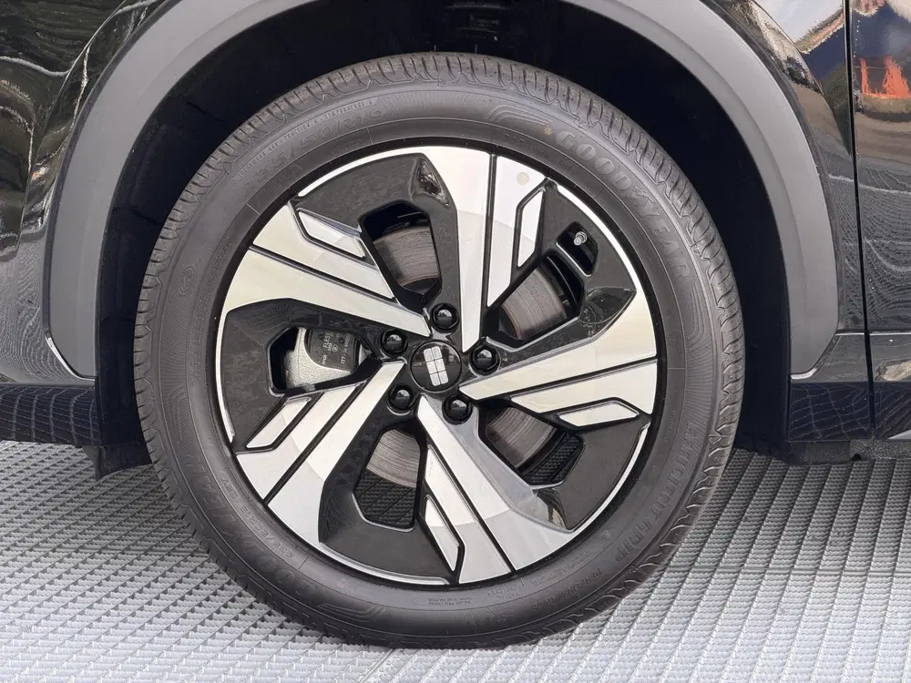 Geely E5 Max+ 68 kWh 218PK uit 2026, foto 15