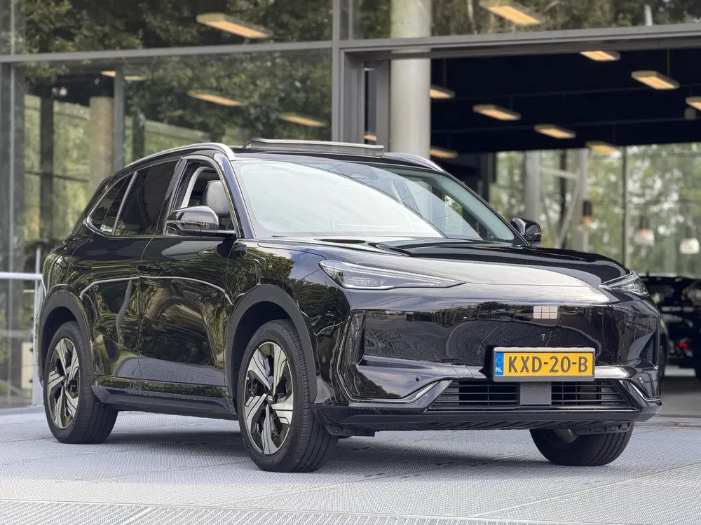 Geely E5 Max+ 68 kWh 218PK uit 2026, foto 5