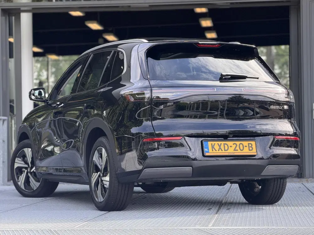 Geely E5 Max+ 68 kWh 218PK uit 2026, foto 6