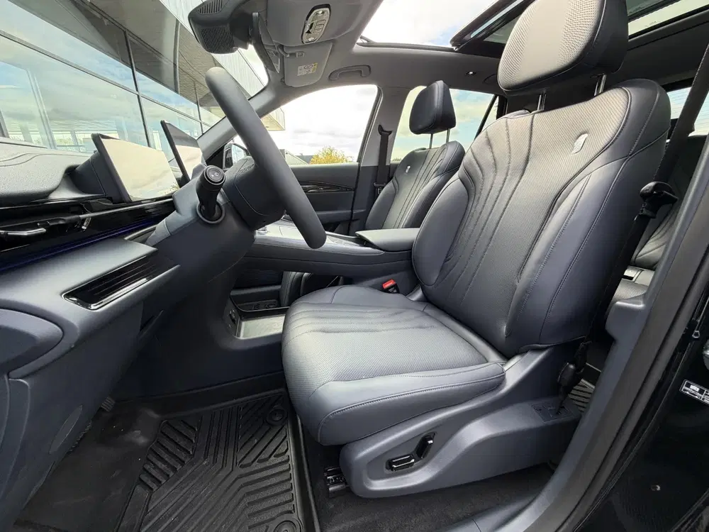 Geely E5 Max+ 68 kWh 218PK uit 2026, foto 7