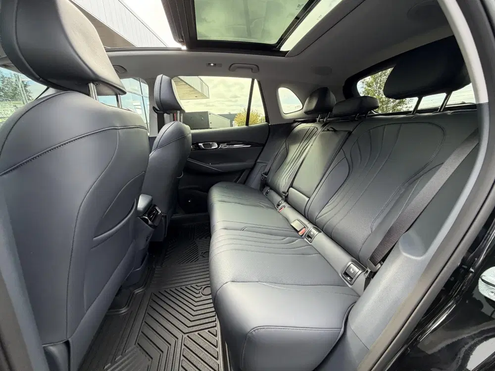 Geely E5 Max+ 68 kWh 218PK uit 2026, foto 8