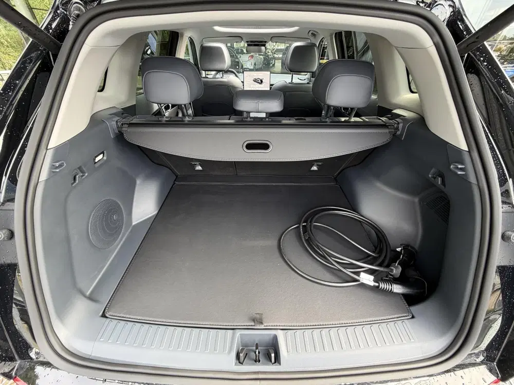Geely E5 Max+ 68 kWh 218PK uit 2026, foto 9