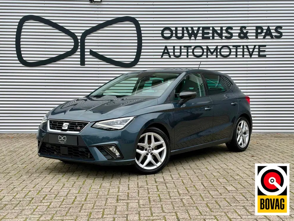 SEAT Ibiza 1.0 TSI FR uit 2019
