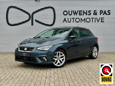 SEAT Ibiza 1.0 TSI FR uit 2019