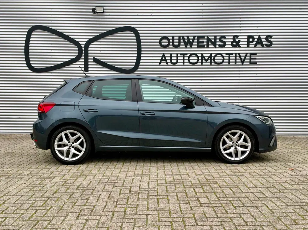 SEAT Ibiza 1.0 TSI FR uit 2019, foto 10