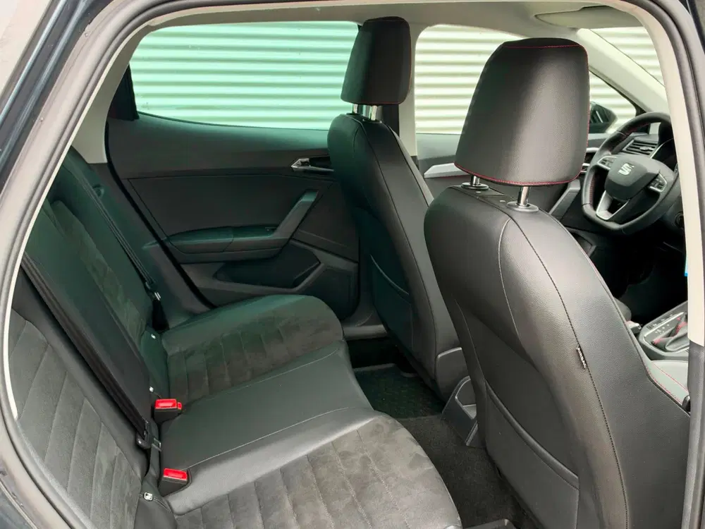 SEAT Ibiza 1.0 TSI FR uit 2019, foto 12