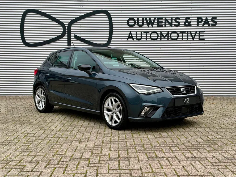 SEAT Ibiza 1.0 TSI FR uit 2019, foto 14