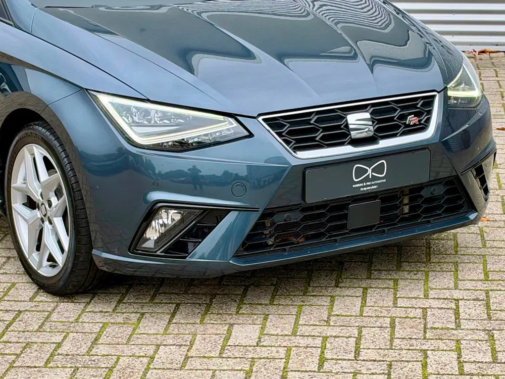 SEAT Ibiza 1.0 TSI FR uit 2019, foto 15