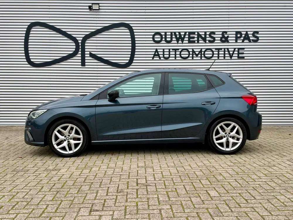 SEAT Ibiza 1.0 TSI FR uit 2019, foto 2
