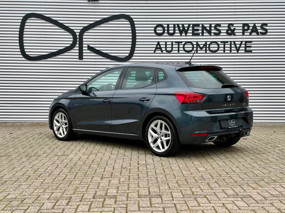 SEAT Ibiza 1.0 TSI FR uit 2019, foto 4