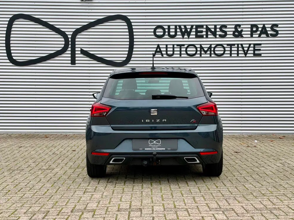 SEAT Ibiza 1.0 TSI FR uit 2019, foto 5