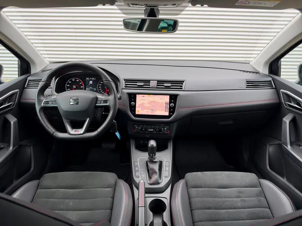 SEAT Ibiza 1.0 TSI FR uit 2019, foto 6
