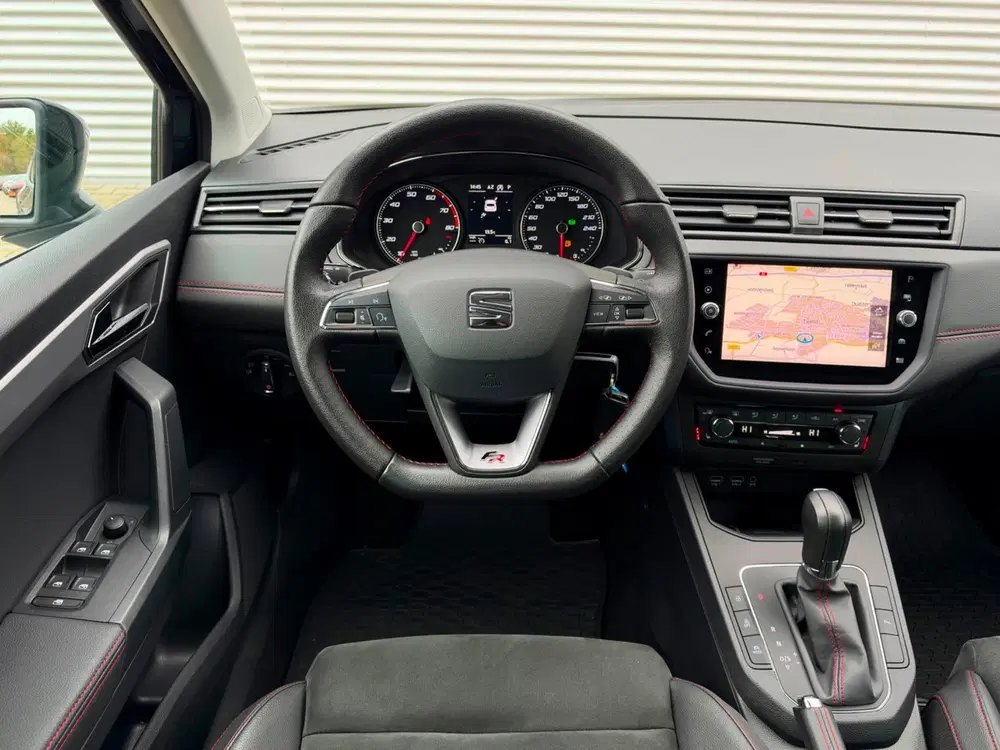 SEAT Ibiza 1.0 TSI FR uit 2019, foto 7