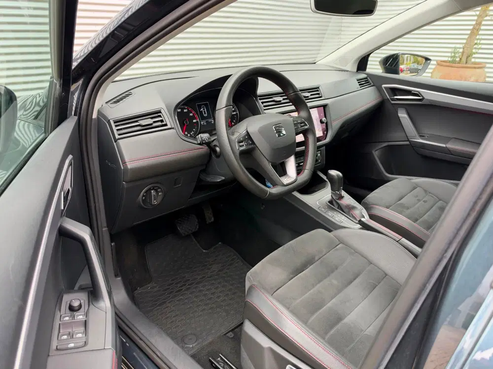 SEAT Ibiza 1.0 TSI FR uit 2019, foto 8