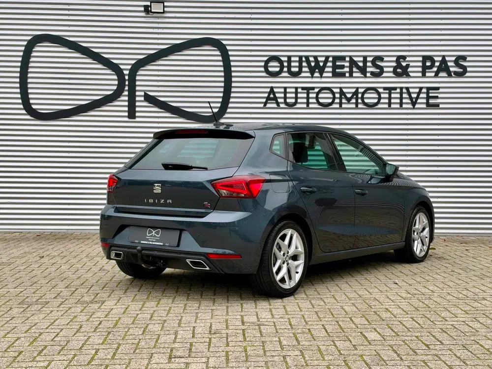 SEAT Ibiza 1.0 TSI FR uit 2019, foto 9