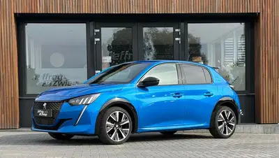 Peugeot 208 1.2 PureTech GT Pack stoelverwarming autom uit 2021