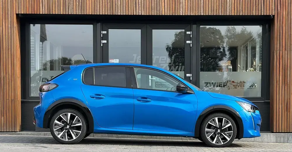 Peugeot 208 1.2 PureTech GT Pack stoelverwarming autom uit 2021, foto 10