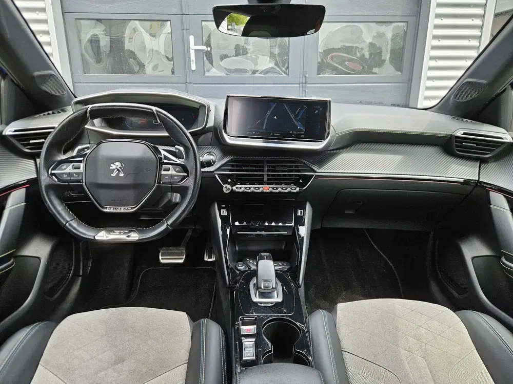 Peugeot 208 1.2 PureTech GT Pack stoelverwarming autom uit 2021, foto 2