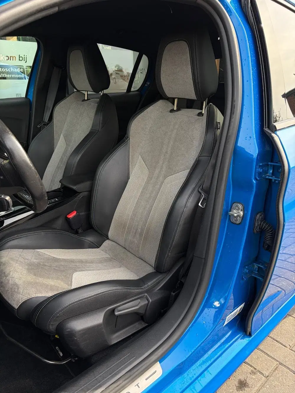 Peugeot 208 1.2 PureTech GT Pack stoelverwarming autom uit 2021, foto 4