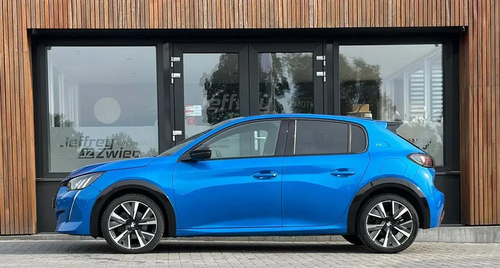 Peugeot 208 1.2 PureTech GT Pack stoelverwarming autom uit 2021, foto 6