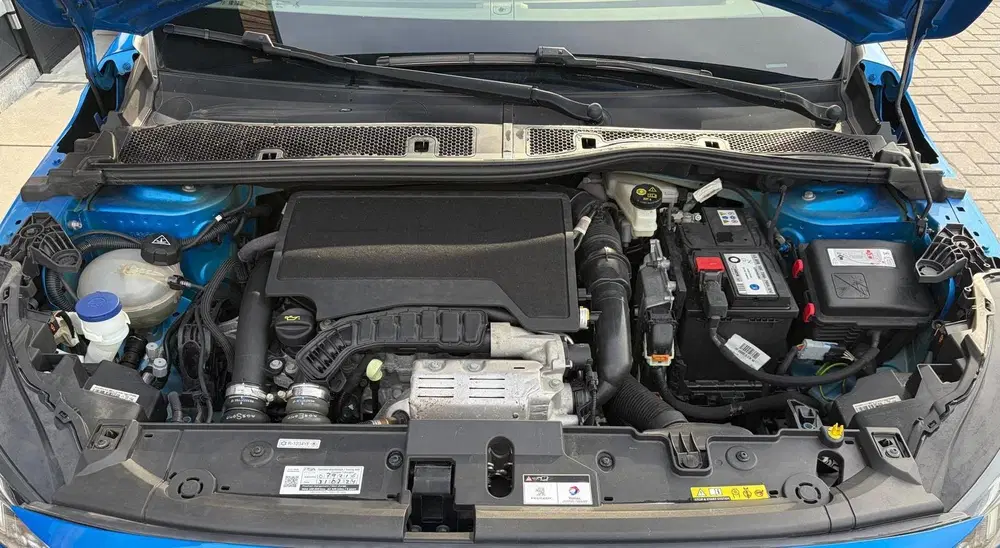 Peugeot 208 1.2 PureTech GT Pack stoelverwarming autom uit 2021, foto 8