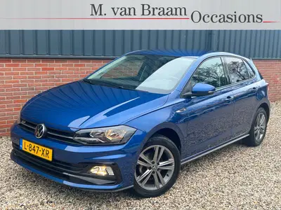 Volkswagen Polo 1.0 TSI R-Line Edition Navigatie uit 2021