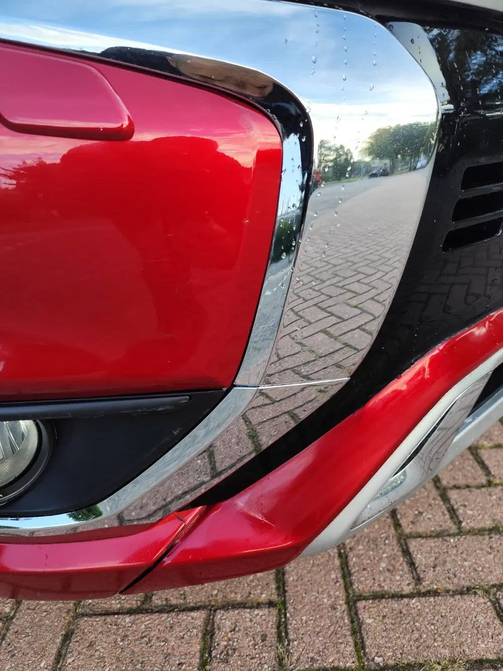 Mitsubishi Outlander 2.4 Dohc Mivec Phev 240pk 4WD Aut 2020 uit 2020, foto 10