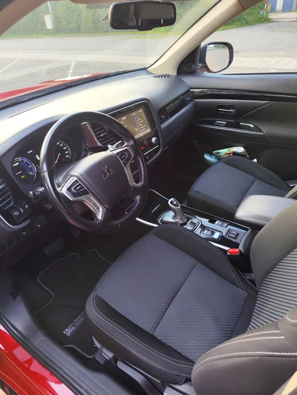 Mitsubishi Outlander 2.4 Dohc Mivec Phev 240pk 4WD Aut 2020 uit 2020, foto 13