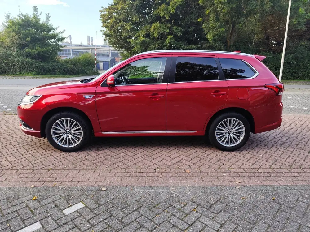 Mitsubishi Outlander 2.4 Dohc Mivec Phev 240pk 4WD Aut 2020 uit 2020, foto 7