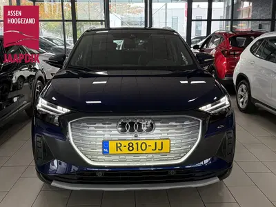 Audi Q4 e-tron 35 Launch edition S Competition 55 kWh ELE uit 2021