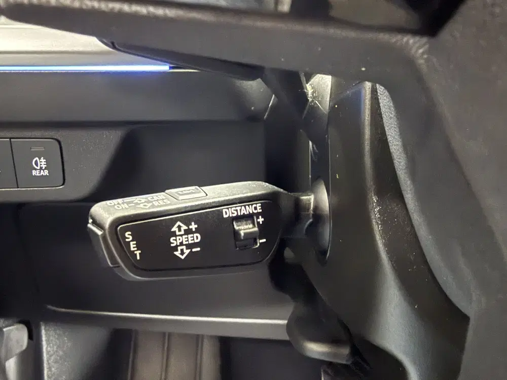 Audi Q4 e-tron 35 Launch edition S Competition 55 kWh ELE uit 2021, foto 13