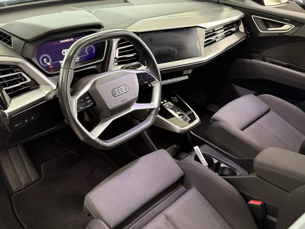 Audi Q4 e-tron 35 Launch edition S Competition 55 kWh ELE uit 2021, foto 5