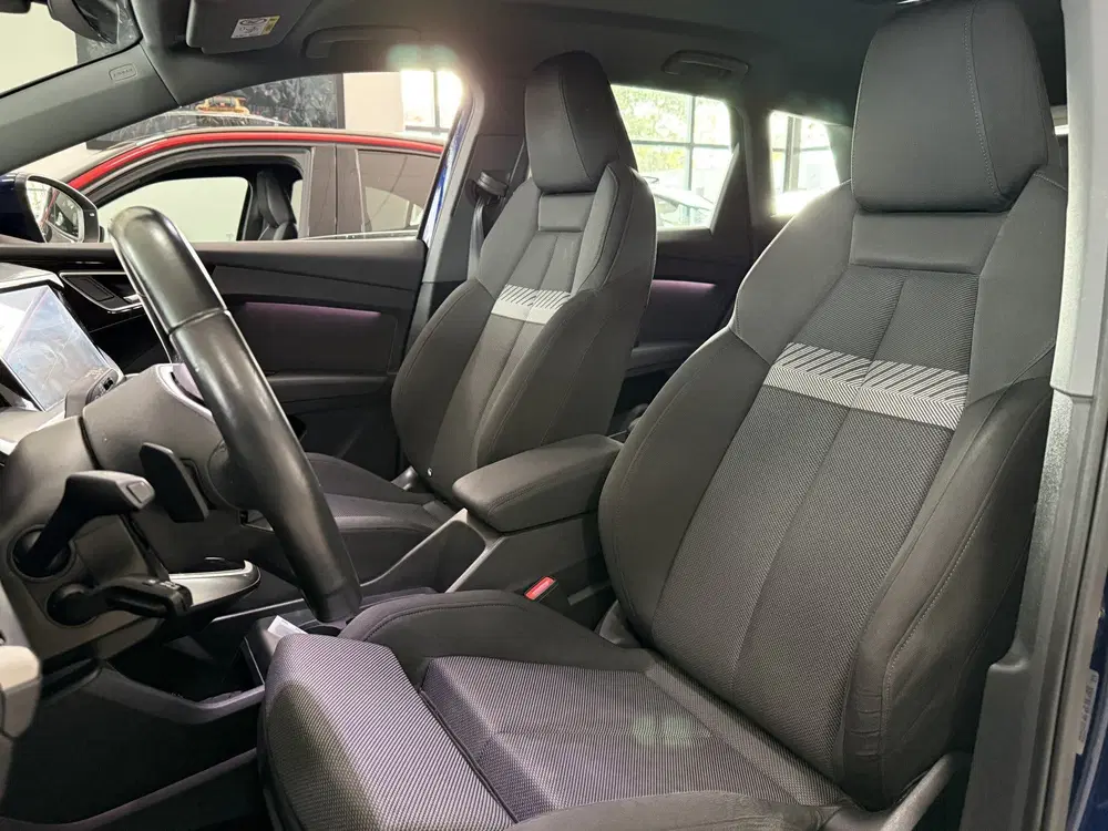 Audi Q4 e-tron 35 Launch edition S Competition 55 kWh ELE uit 2021, foto 6