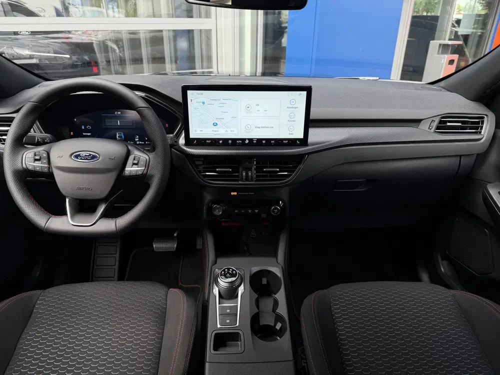 Ford Kuga 2.5 PHEV ST-Line uit 2026, foto 2