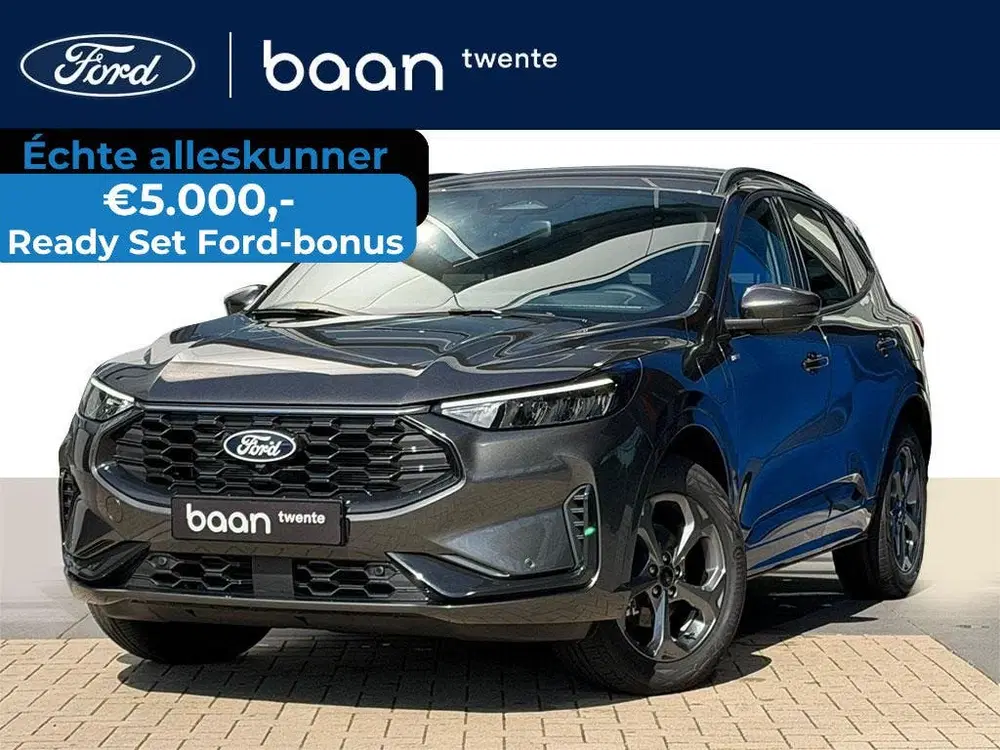 Ford Kuga 2.5 PHEV ST-Line uit 2026