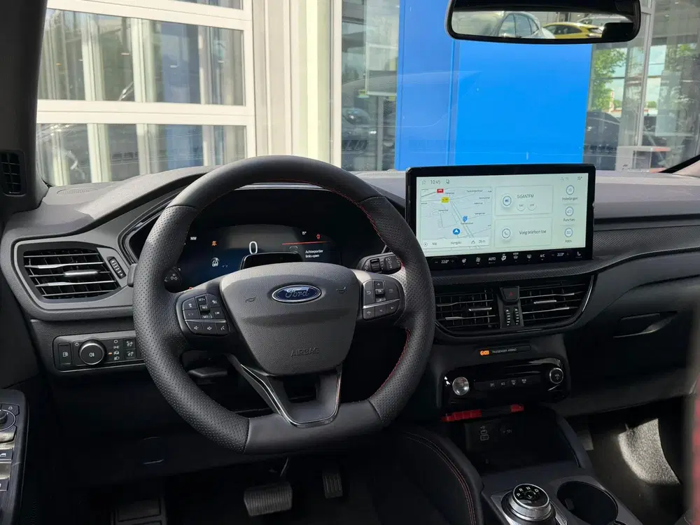 Ford Kuga 2.5 PHEV ST-Line uit 2026, foto 12